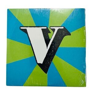 The Vees - The Vees  (1997 - CD) New / Sealed